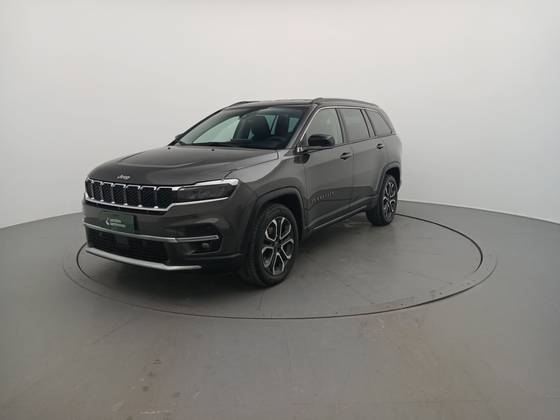 JEEP COMMANDER 1.3 T270 TURBO FLEX LIMITED AT6 JEEP COMMANDER 1.3 T270 TURBO FLEX LIMITED AT6